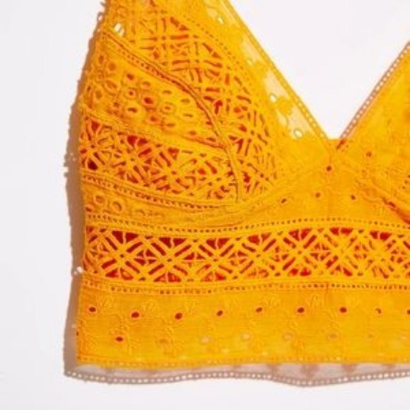 Free People Mango Carina Bralette - Picture 3 of 3